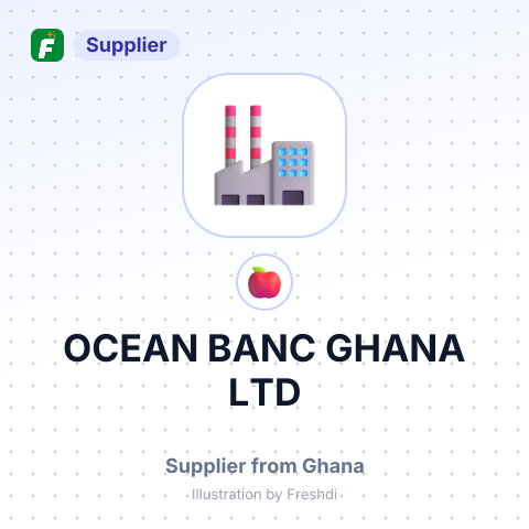 OCEAN BANC GHANA LTD – summary card, no photo uploaded yet