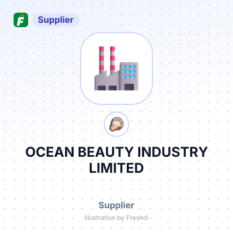 OCEAN BEAUTY INDUSTRY LIMITED – summary card, no photo uploaded yet