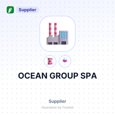 OCEAN GROUP SPA – summary card, no photo uploaded yet