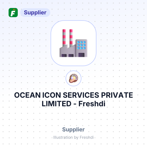 OCEAN ICON SERVICES PRIVATE LIMITED – summary card, no photo uploaded yet