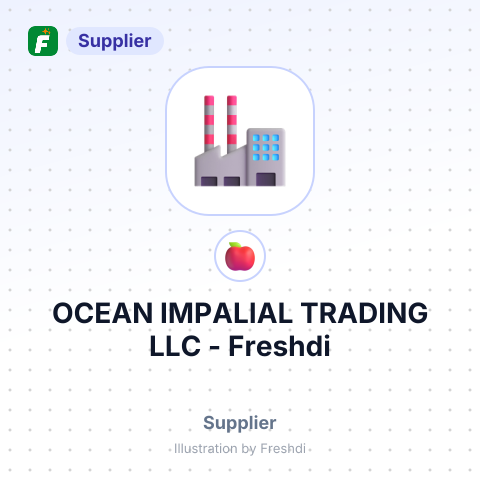 OCEAN IMPALIAL TRADING LLC – summary card, no photo uploaded yet