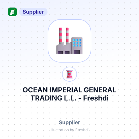 OCEAN IMPERIAL GENERAL TRADING L.L. – summary card, no photo uploaded yet