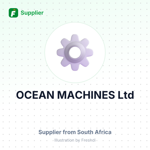 OCEAN MACHINES Ltd – summary card, no photo uploaded yet