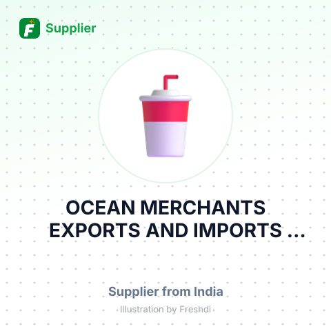 OCEAN MERCHANTS EXPORTS AND IMPORTS PRIVATE LIMITED – summary card, no photo uploaded yet