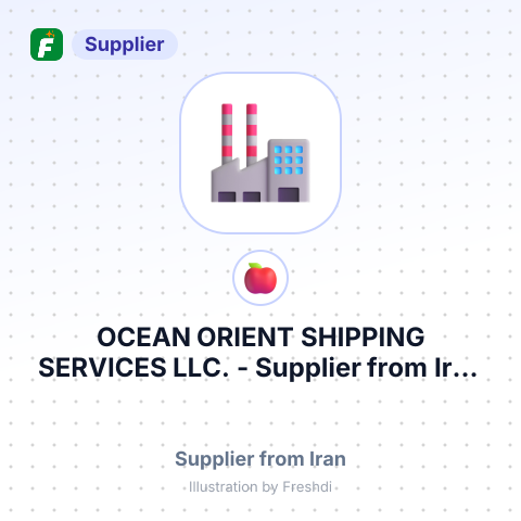 OCEAN ORIENT SHIPPING SERVICES LLC. – summary card, no photo uploaded yet