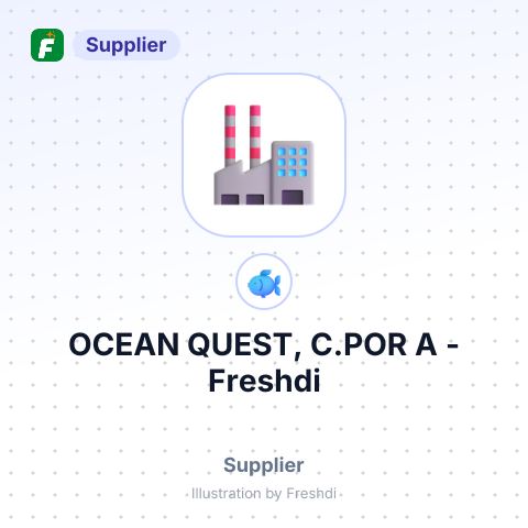 OCEAN QUEST, C.POR A – summary card, no photo uploaded yet
