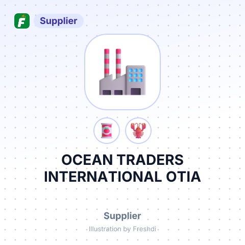 OCEAN TRADERS INTERNATIONAL OTIA – summary card, no photo uploaded yet