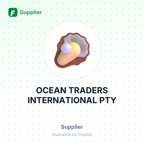 OCEAN TRADERS INTERNATIONAL PTY – summary card, no photo uploaded yet