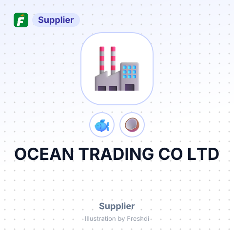 OCEAN TRADING CO LTD – summary card, no photo uploaded yet