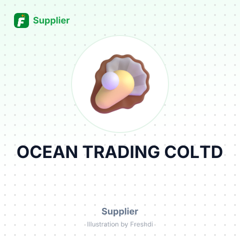 OCEAN TRADING COLTD – summary card, no photo uploaded yet