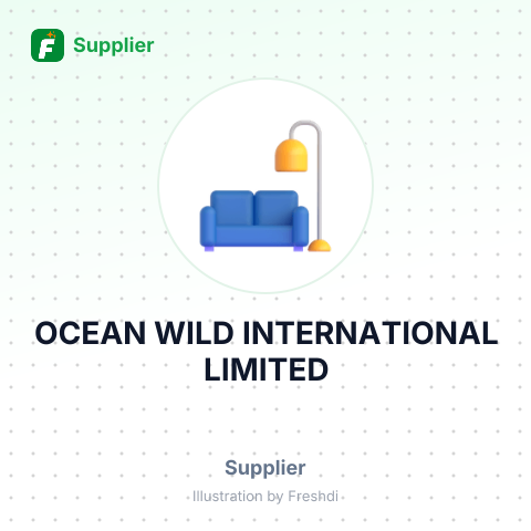 OCEAN WILD INTERNATIONAL LIMITED – summary card, no photo uploaded yet