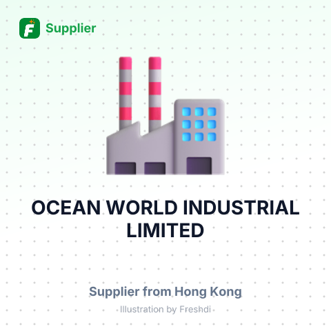 OCEAN WORLD INDUSTRIAL LIMITED – summary card, no photo uploaded yet