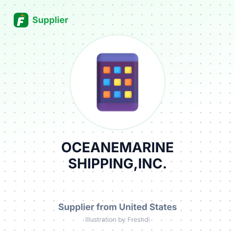 OCEANEMARINE SHIPPING,INC. – summary card, no photo uploaded yet