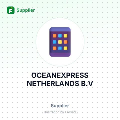 OCEANEXPRESS NETHERLANDS B.V – summary card, no photo uploaded yet