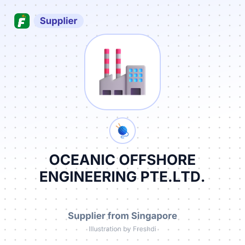 OCEANIC OFFSHORE ENGINEERING PTE.LTD. – summary card, no photo uploaded yet
