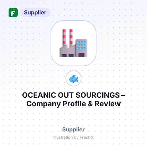 OCEANIC OUT SOURCINGS – summary card, no photo uploaded yet