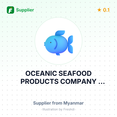 OCEANIC SEAFOOD PRODUCTS COMPANY LIMITED – summary card, no photo uploaded yet