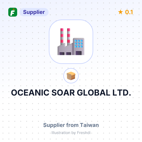 OCEANIC SOAR GLOBAL LTD. – summary card, no photo uploaded yet