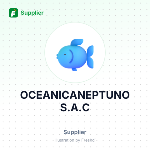 OCEANICANEPTUNO S.A.C – summary card, no photo uploaded yet