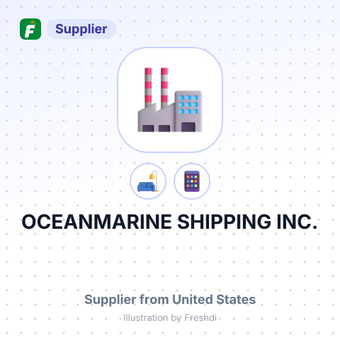 OCEANMARINE SHIPPING INC. – summary card, no photo uploaded yet