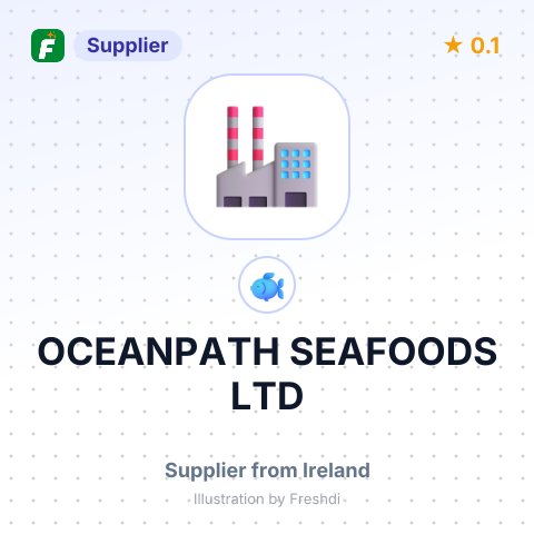OCEANPATH SEAFOODS LTD – summary card, no photo uploaded yet