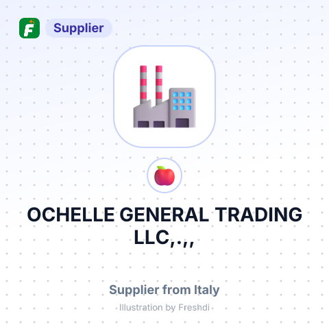 OCHELLE GENERAL TRADING LLC,.,, – summary card, no photo uploaded yet