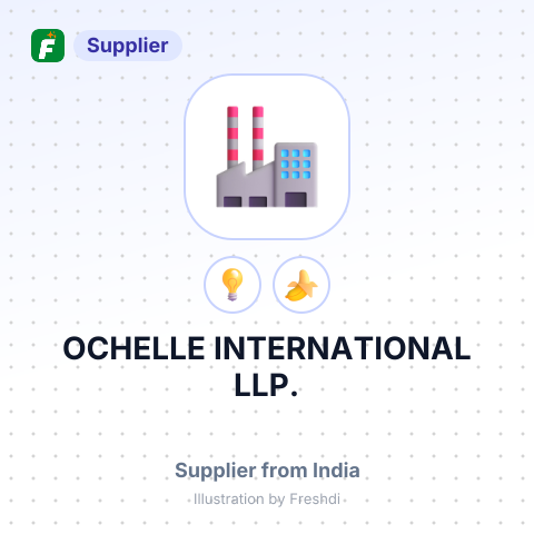 OCHELLE INTERNATIONAL LLP. – summary card, no photo uploaded yet