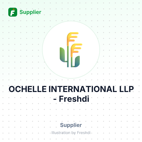 OCHELLE INTERNATIONAL LLP – summary card, no photo uploaded yet