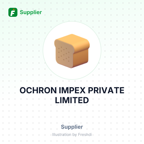OCHRON IMPEX PRIVATE LIMITED – summary card, no photo uploaded yet