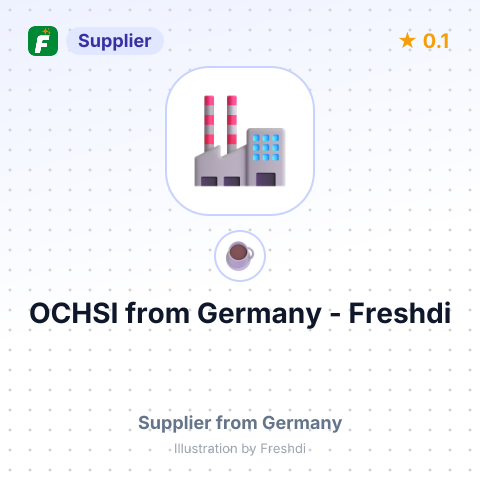 OCHSI – summary card, no photo uploaded yet