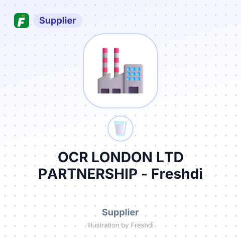 OCR LONDON LTD PARTNERSHIP – summary card, no photo uploaded yet