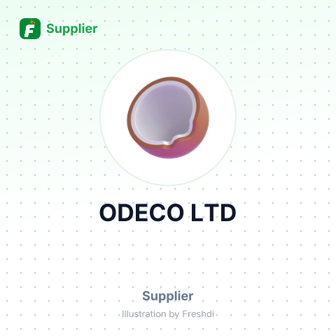 ODECO LTD – summary card, no photo uploaded yet