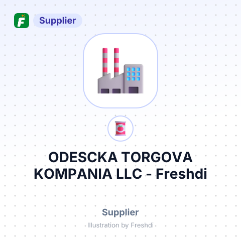 ODESCKA TORGOVA KOMPANIA LLC – summary card, no photo uploaded yet
