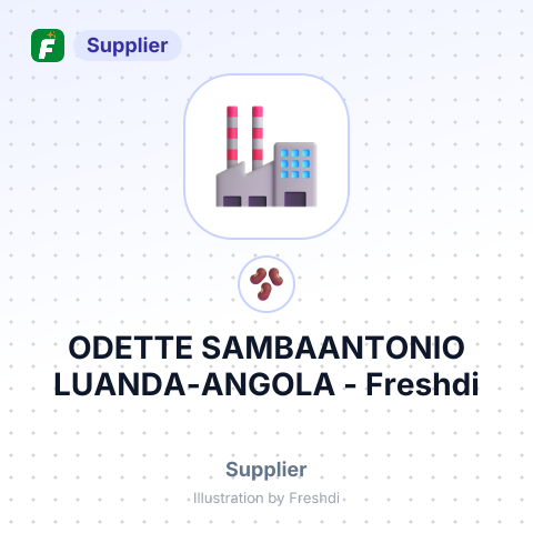 ODETTE SAMBAANTONIO LUANDA-ANGOLA – summary card, no photo uploaded yet