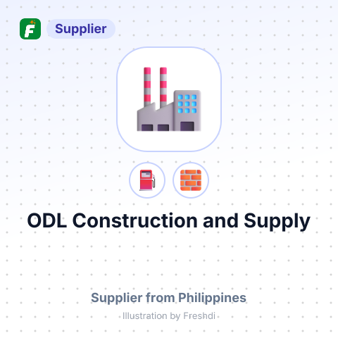 ODL Construction and Supply – summary card, no photo uploaded yet