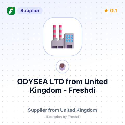 ODYSEA LTD – summary card, no photo uploaded yet