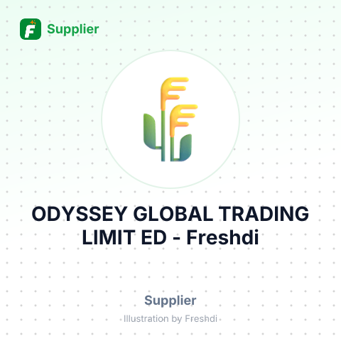 ODYSSEY GLOBAL TRADING LIMIT ED – summary card, no photo uploaded yet