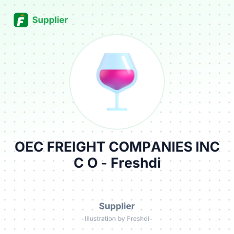 OEC FREIGHT COMPANIES INC C O – summary card, no photo uploaded yet
