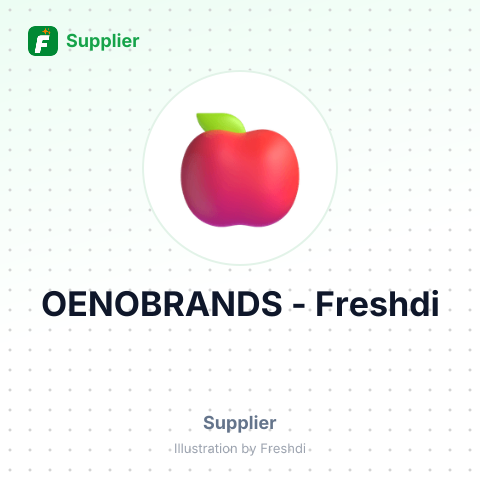 OENOBRANDS – summary card, no photo uploaded yet