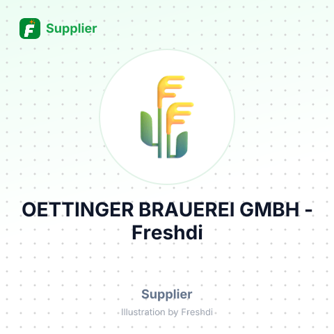 OETTINGER BRAUEREI GMBH – summary card, no photo uploaded yet