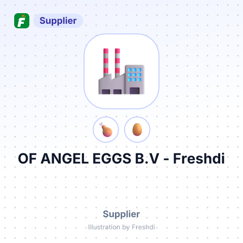 OF ANGEL EGGS B.V – summary card, no photo uploaded yet