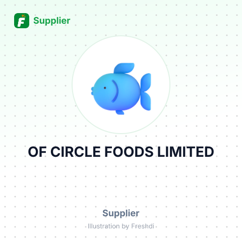 OF CIRCLE FOODS LIMITED – summary card, no photo uploaded yet