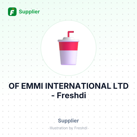 OF EMMI INTERNATIONAL LTD – summary card, no photo uploaded yet