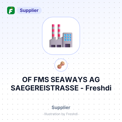 OF FMS SEAWAYS AG SAEGEREISTRASSE – summary card, no photo uploaded yet