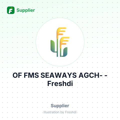 OF FMS SEAWAYS AGCH- – summary card, no photo uploaded yet