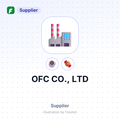 OFC CO., LTD – summary card, no photo uploaded yet
