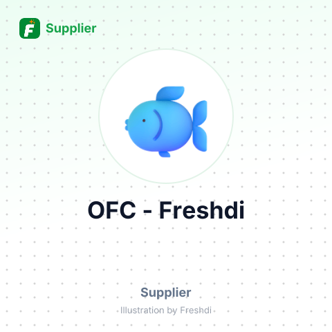 OFC  – summary card, no photo uploaded yet