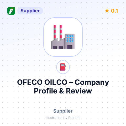 OFECO OILCO – summary card, no photo uploaded yet