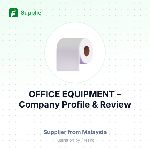 OFFICE EQUIPMENT – summary card, no photo uploaded yet