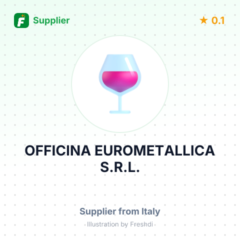 OFFICINA EUROMETALLICA S.R.L. – summary card, no photo uploaded yet